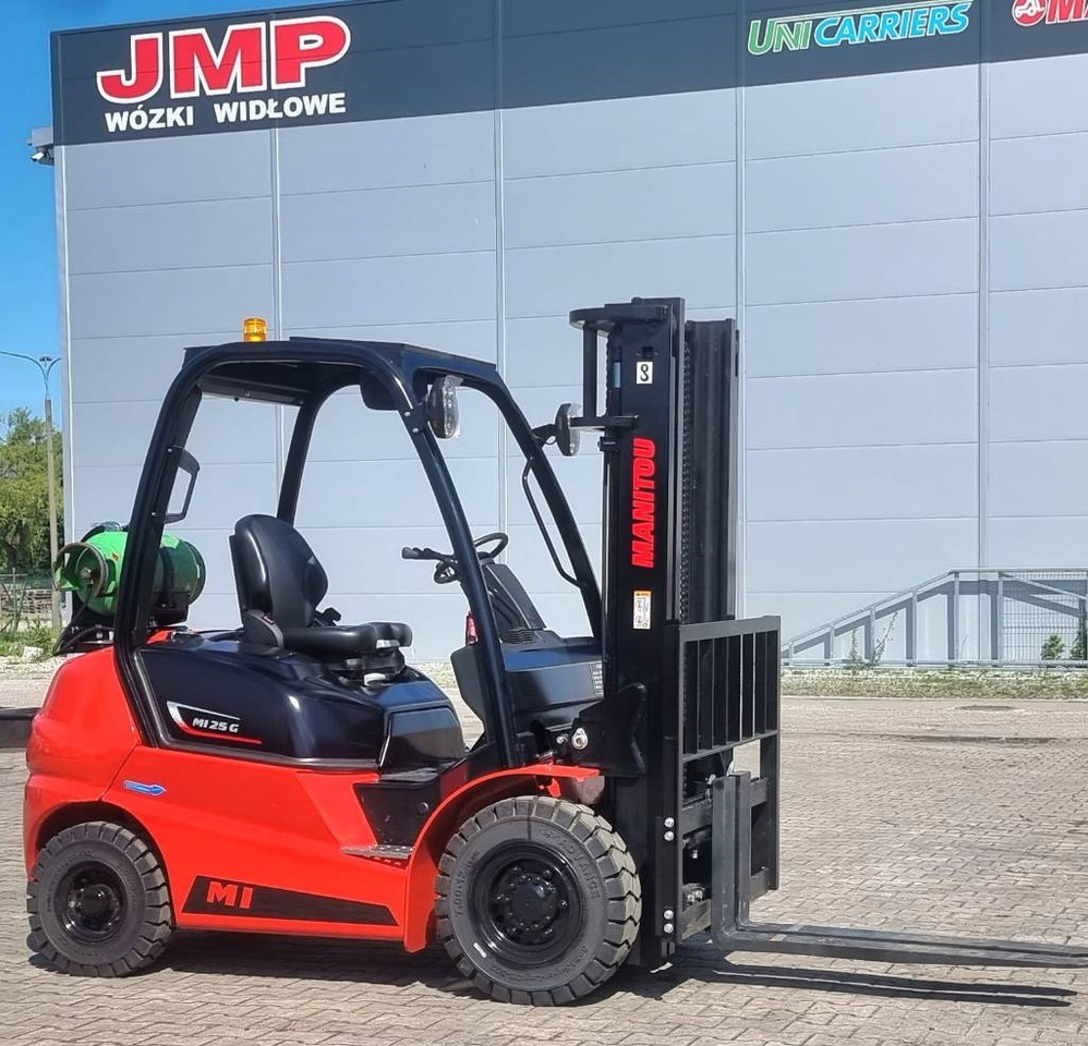 Manitou MI 25 G UNUSED SALE !! - رافعة شوكية تعمل بالغاز: صور 4 Manitou MI 25 G UNUSED SALE !! - رافعة شوكية تعمل بالغاز: صور 4