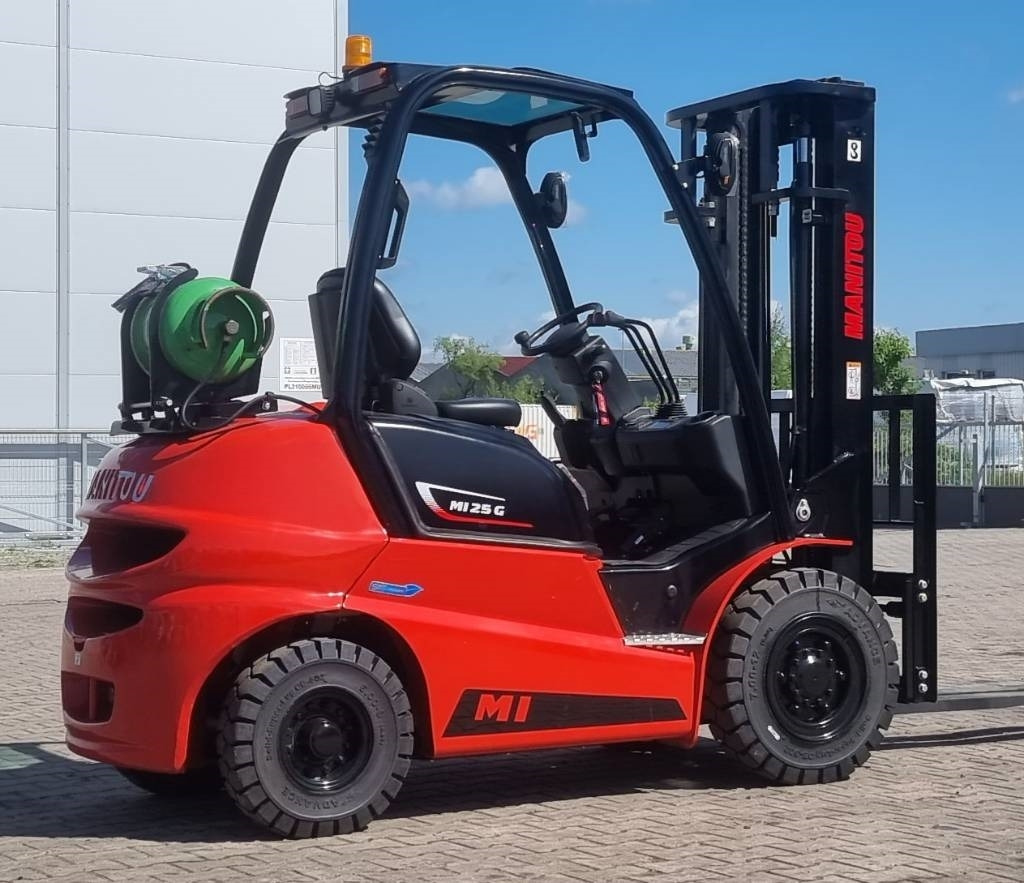 Manitou MI 25 G UNUSED SALE !! - رافعة شوكية تعمل بالغاز: صور 5 Manitou MI 25 G UNUSED SALE !! - رافعة شوكية تعمل بالغاز: صور 5