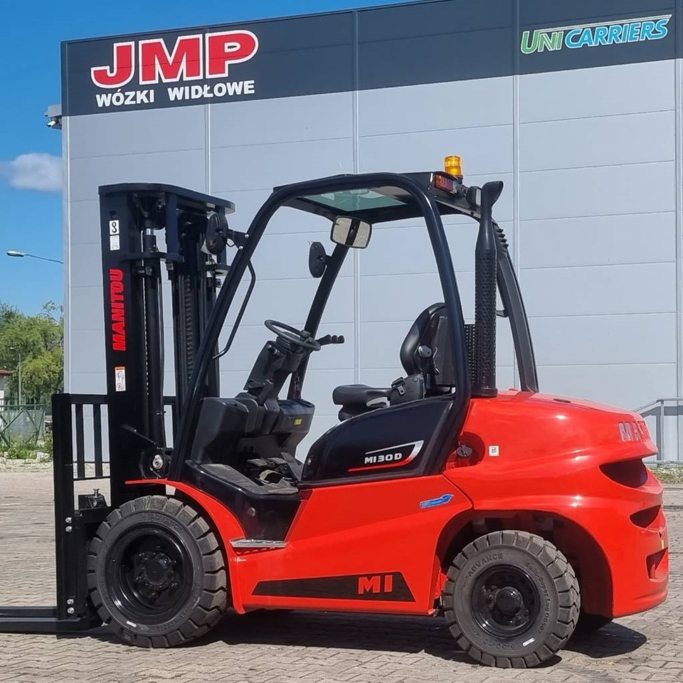 Manitou MI 30 D UNUSED TRIPLEX !! SALE - رافعة شوكية ديزل: صور 5 Manitou MI 30 D UNUSED TRIPLEX !! SALE - رافعة شوكية ديزل: صور 5