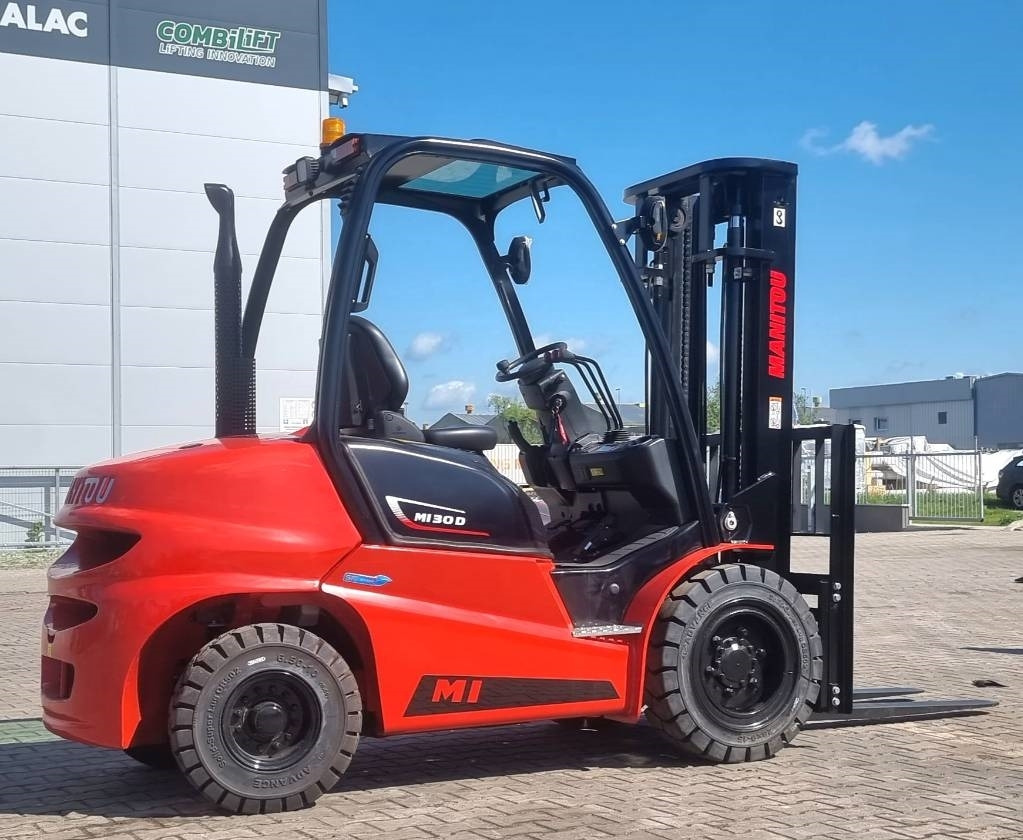 Manitou MI 30 D UNUSED - رافعة شوكية ديزل: صور 4 Manitou MI 30 D UNUSED - رافعة شوكية ديزل: صور 4