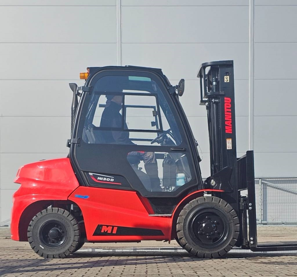 Manitou MI 30 D UNUSED - رافعة شوكية ديزل: صور 2 Manitou MI 30 D UNUSED - رافعة شوكية ديزل: صور 2