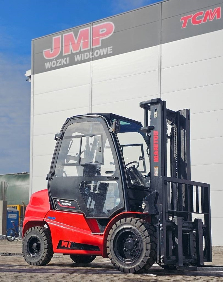 Manitou MI 30 D UNUSED - رافعة شوكية ديزل: صور 1 Manitou MI 30 D UNUSED - رافعة شوكية ديزل: صور 1