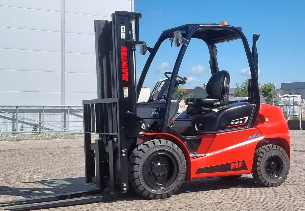 Manitou MI 30 D UNUSED - رافعة شوكية ديزل: صور 5 Manitou MI 30 D UNUSED - رافعة شوكية ديزل: صور 5