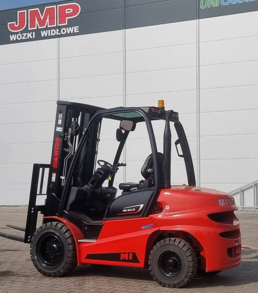 Manitou MI 35 D UNUSED - رافعة شوكية ديزل: صور 4 Manitou MI 35 D UNUSED - رافعة شوكية ديزل: صور 4