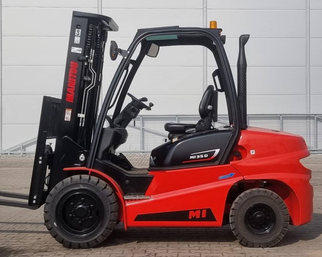 Manitou MI 35 D UNUSED - رافعة شوكية ديزل: صور 3 Manitou MI 35 D UNUSED - رافعة شوكية ديزل: صور 3