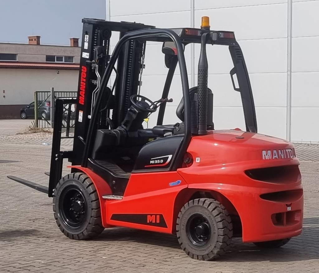 Manitou MI 35 D UNUSED - رافعة شوكية ديزل: صور 1 Manitou MI 35 D UNUSED - رافعة شوكية ديزل: صور 1