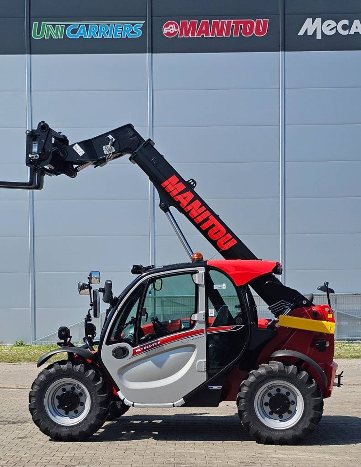 Manitou MLT 625-75 H NEW - رافعة تلسكوبية: صور 4 Manitou MLT 625-75 H NEW - رافعة تلسكوبية: صور 4