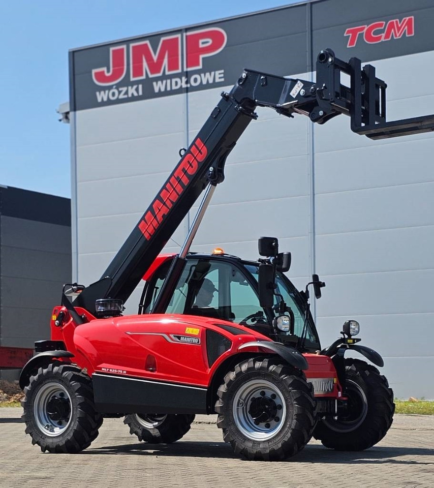 Manitou MLT 625-75 H NEW - رافعة تلسكوبية: صور 2 Manitou MLT 625-75 H NEW - رافعة تلسكوبية: صور 2