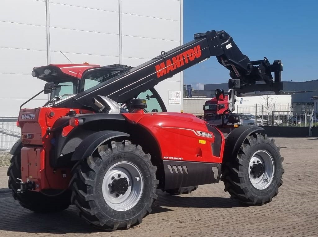 Manitou MLT 737 130 PS+ BRAND NEW - رافعة تلسكوبية: صور 5 Manitou MLT 737 130 PS+ BRAND NEW - رافعة تلسكوبية: صور 5