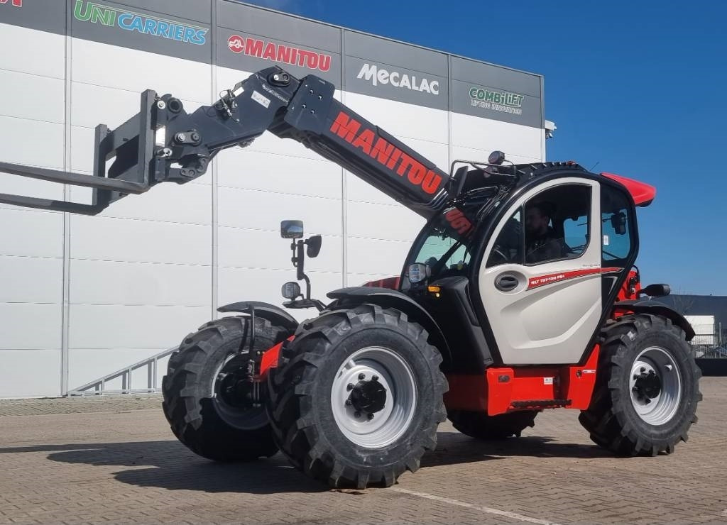 Manitou MLT 737 130 PS+ BRAND NEW - رافعة تلسكوبية: صور 3 Manitou MLT 737 130 PS+ BRAND NEW - رافعة تلسكوبية: صور 3