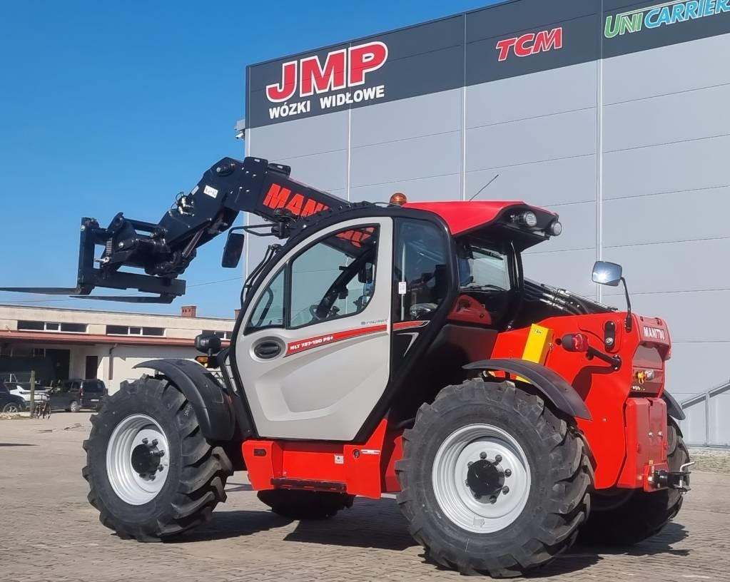 Manitou MLT 737 130 PS+ BRAND NEW - رافعة تلسكوبية: صور 1 Manitou MLT 737 130 PS+ BRAND NEW - رافعة تلسكوبية: صور 1