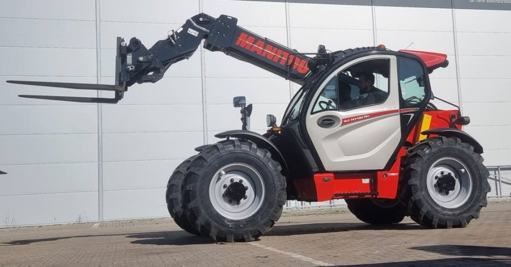 Manitou MLT 737 130 PS+ BRAND NEW - رافعة تلسكوبية: صور 4 Manitou MLT 737 130 PS+ BRAND NEW - رافعة تلسكوبية: صور 4