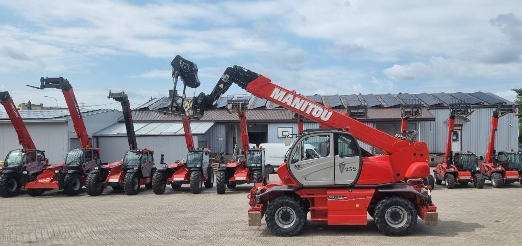 Manitou MRT 2150 Plus Privilege إيجار Manitou MRT 2150 Plus Privilege: صور 11 Manitou MRT 2150 Plus Privilege إيجار Manitou MRT 2150 Plus Privilege: صور 11