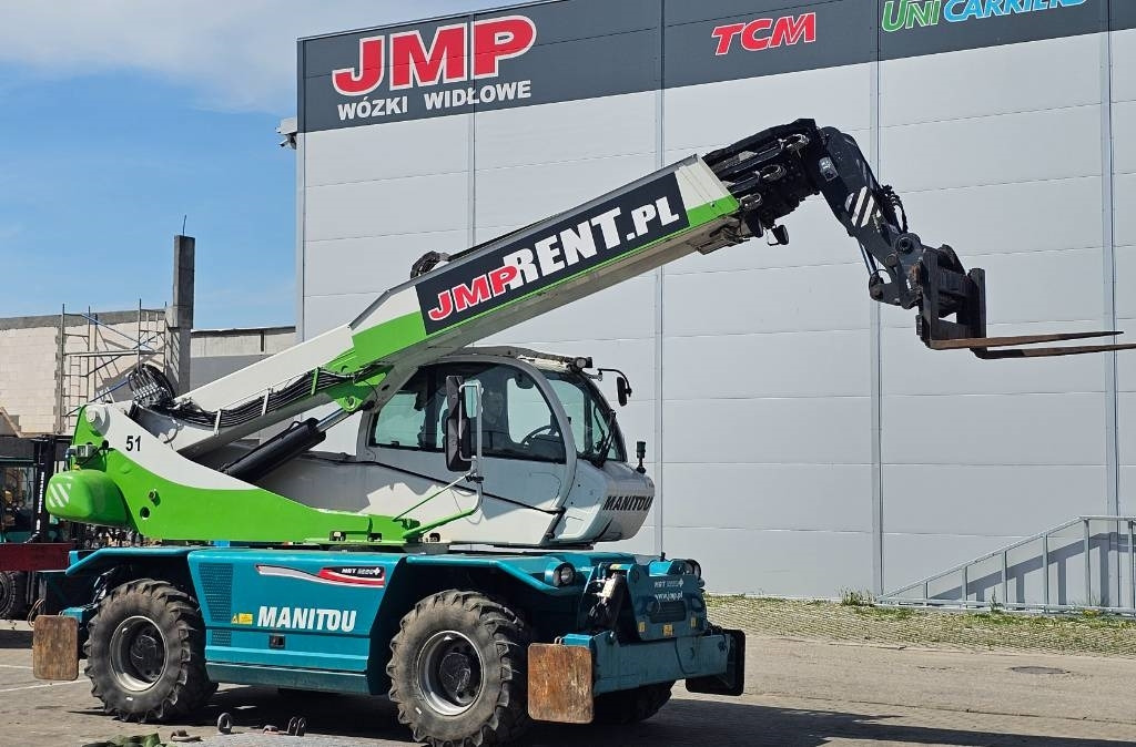 Manitou MRT 2550 PRIVILEGE PLUS ASBEST - رافعة تلسكوبية: صور 1 Manitou MRT 2550 PRIVILEGE PLUS ASBEST - رافعة تلسكوبية: صور 1