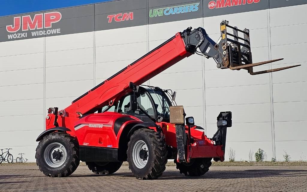 Manitou MT 1440 EASY 75D ST5 S1  إيجار Manitou MT 1440 EASY 75D ST5 S1: صور 12