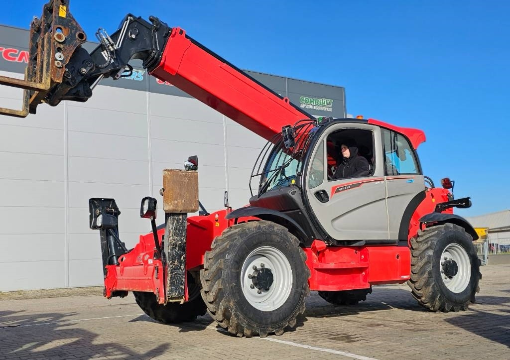 Manitou MT 1440 EASY 75D ST5 S1  إيجار Manitou MT 1440 EASY 75D ST5 S1: صور 8