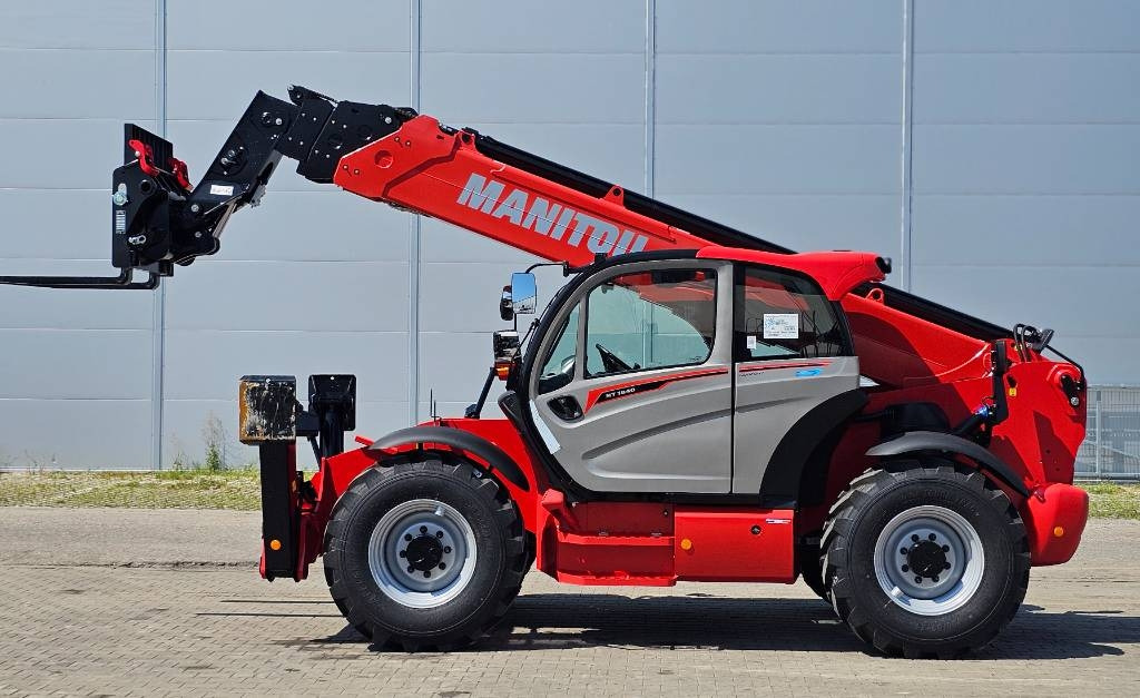 Manitou MT 1840 100D 2025 NEW DELIVERY ! - رافعة تلسكوبية: صور 2 Manitou MT 1840 100D 2025 NEW DELIVERY ! - رافعة تلسكوبية: صور 2