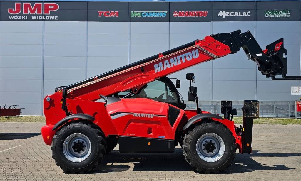 Manitou MT 1840 100D 2025 NEW READY TO GO! - رافعة تلسكوبية: صور 5 Manitou MT 1840 100D 2025 NEW READY TO GO! - رافعة تلسكوبية: صور 5