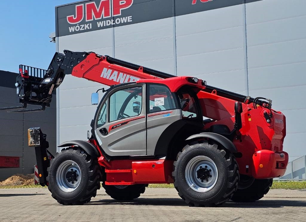 Manitou MT 1840 100D 2025 NEW READY TO GO! - رافعة تلسكوبية: صور 1 Manitou MT 1840 100D 2025 NEW READY TO GO! - رافعة تلسكوبية: صور 1