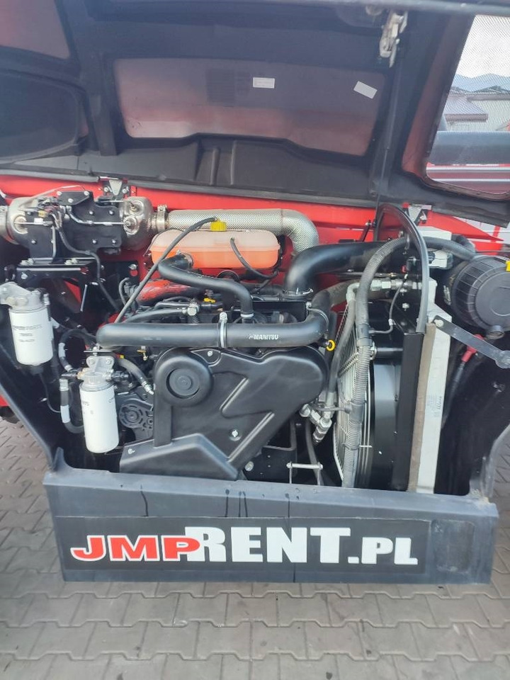 Manitou MT 1840 EASY 75 S1 no AdBlue - رافعة تلسكوبية: صور 5 Manitou MT 1840 EASY 75 S1 no AdBlue - رافعة تلسكوبية: صور 5