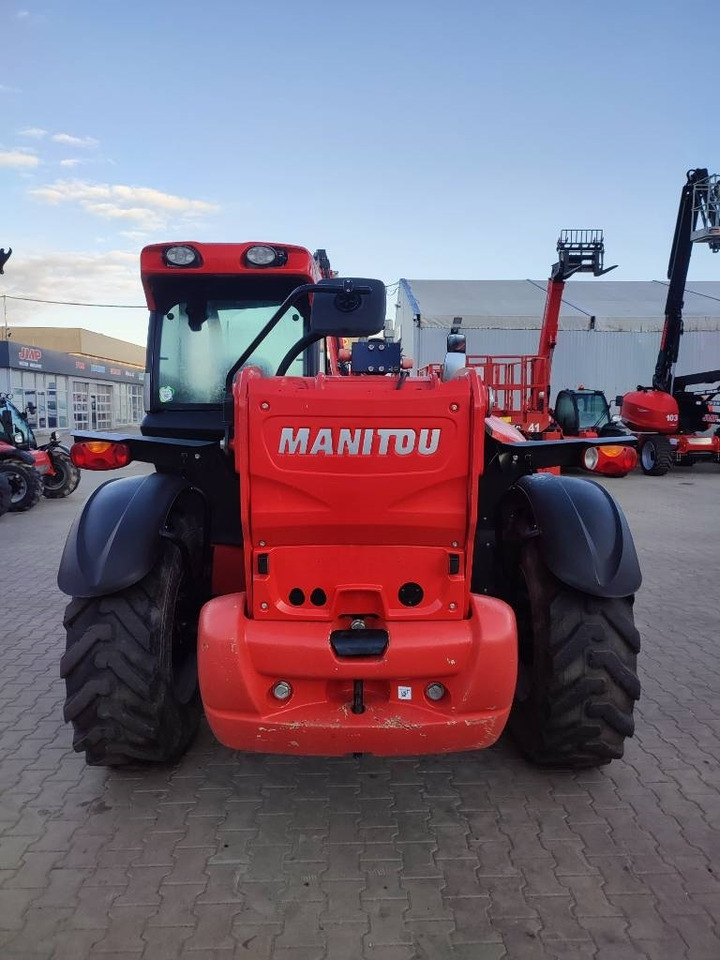 Manitou MT 1840 EASY 75 S1 no AdBlue - رافعة تلسكوبية: صور 2 Manitou MT 1840 EASY 75 S1 no AdBlue - رافعة تلسكوبية: صور 2