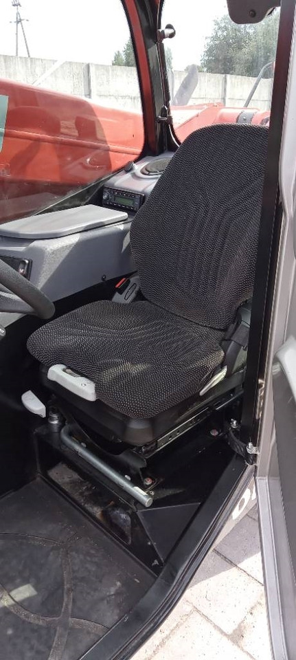 رافعة تلسكوبية Manitou MT 625 H (66): صور 11 رافعة تلسكوبية Manitou MT 625 H (66): صور 11