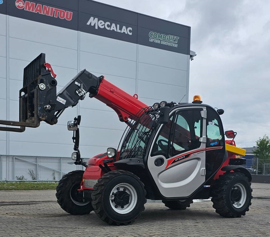 Manitou MT 625 H NEW 2025 - رافعة تلسكوبية: صور 2 Manitou MT 625 H NEW 2025 - رافعة تلسكوبية: صور 2