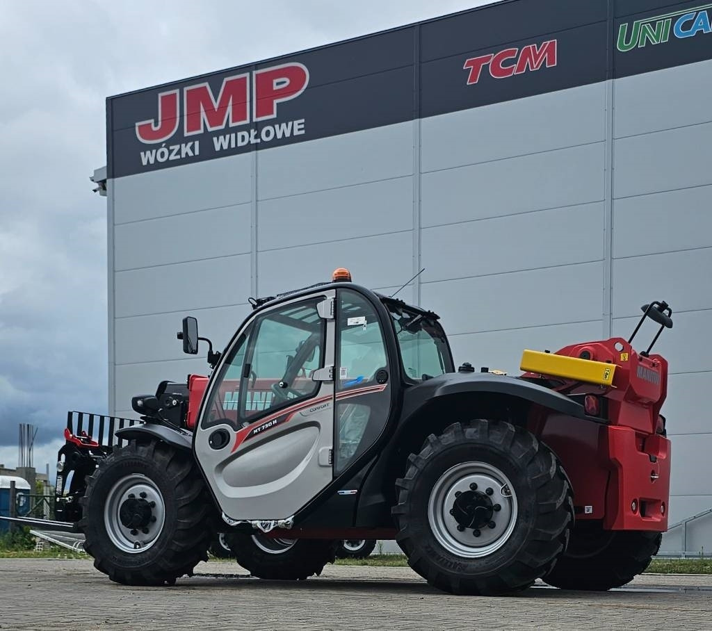 Manitou MT 730H NEW 2025 - رافعة تلسكوبية: صور 1 Manitou MT 730H NEW 2025 - رافعة تلسكوبية: صور 1