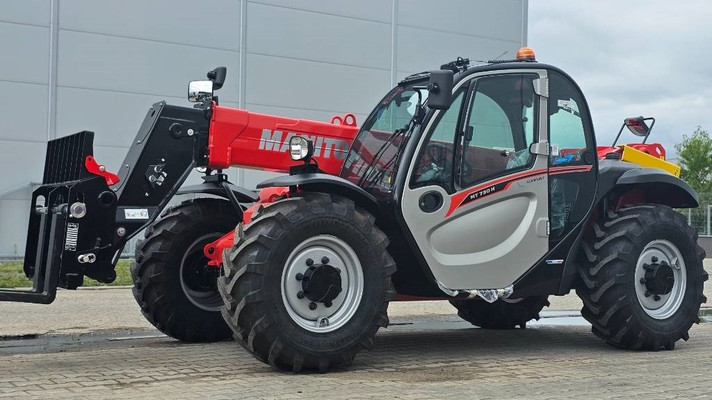 Manitou MT 730H NEW 2025 - رافعة تلسكوبية: صور 3 Manitou MT 730H NEW 2025 - رافعة تلسكوبية: صور 3