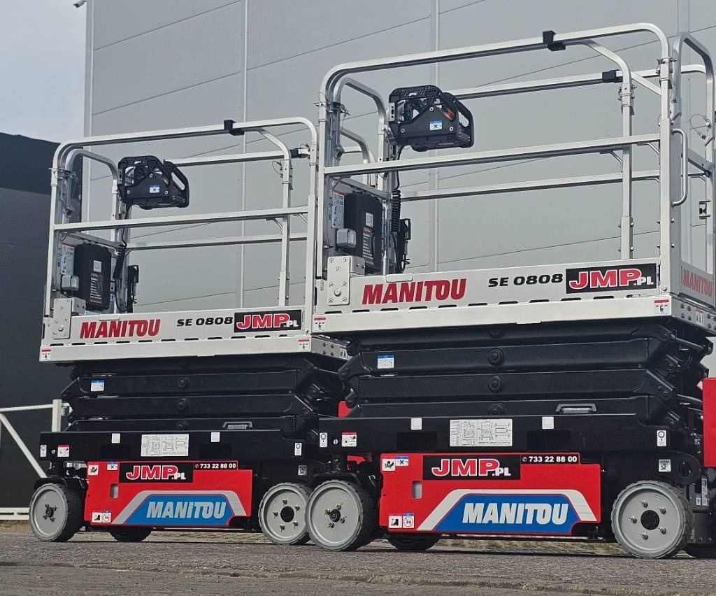 Manitou SE 0808 S1 DEMO - رافعات مقصية: صور 2 Manitou SE 0808 S1 DEMO - رافعات مقصية: صور 2