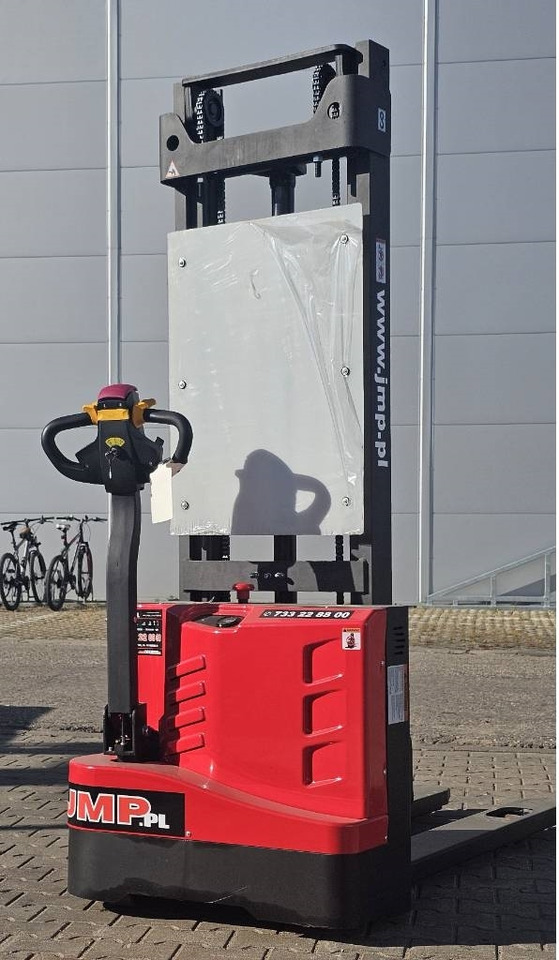 جديد معدات تكديس REDDOT ES12-ES 3300mm UNUSED: صور 6 جديد معدات تكديس REDDOT ES12-ES 3300mm UNUSED: صور 6