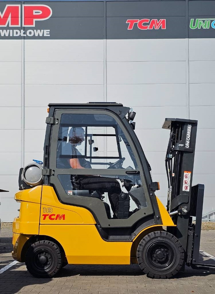 TCM FGE18-E2 - رافعة شوكية تعمل بالغاز: صور 2 TCM FGE18-E2 - رافعة شوكية تعمل بالغاز: صور 2
