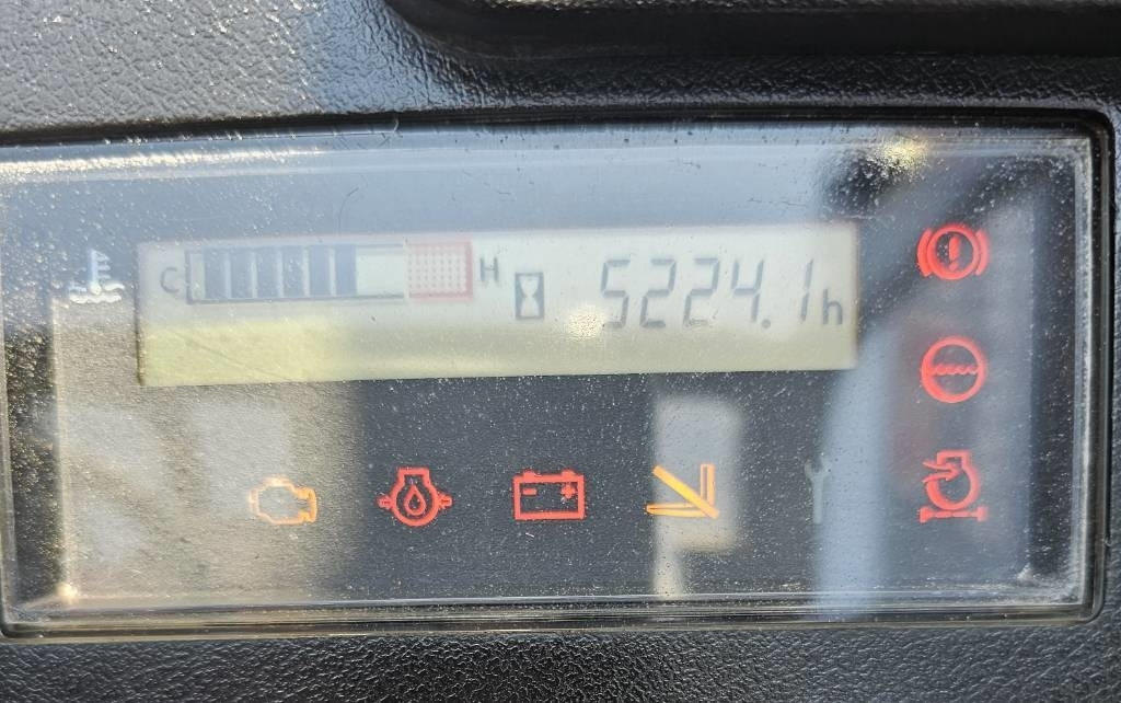 رافعة شوكية تعمل بالغاز Toyota 8 FG 30 F: صور 7 رافعة شوكية تعمل بالغاز Toyota 8 FG 30 F: صور 7