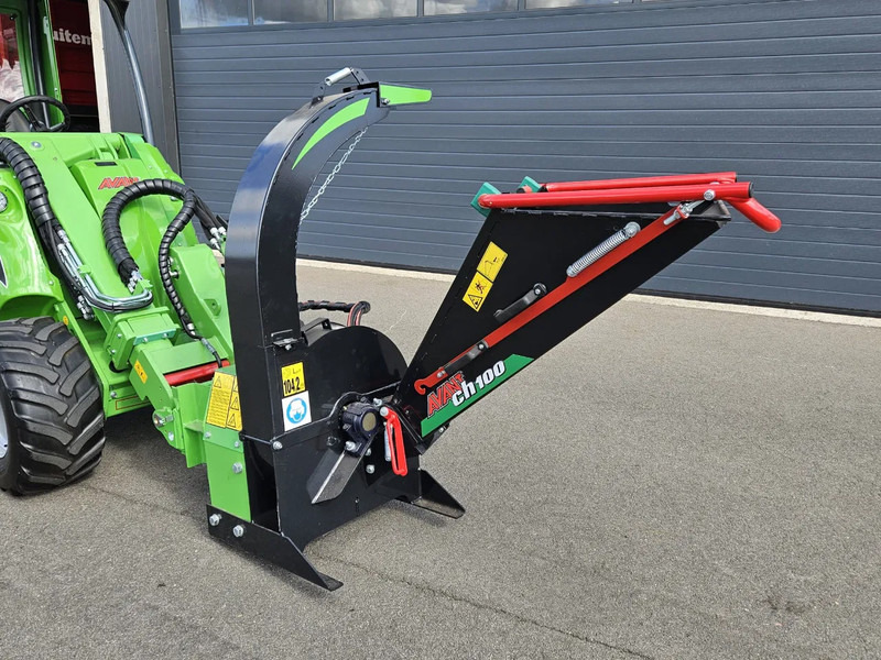 Avant CH100 Houtversnipperaar - ملحقات - الآلات والماكينات الزراعية: صور 1 Avant CH100 Houtversnipperaar - ملحقات - الآلات والماكينات الزراعية: صور 1