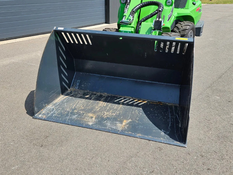 Avant Volumebak 160cm - ملحقات - الآلات والماكينات الزراعية: صور 3 Avant Volumebak 160cm - ملحقات - الآلات والماكينات الزراعية: صور 3