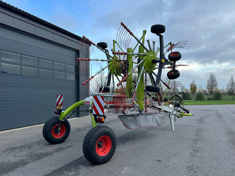 Claas Liner 2700 - لمّامَة القش: صور 3 Claas Liner 2700 - لمّامَة القش: صور 3