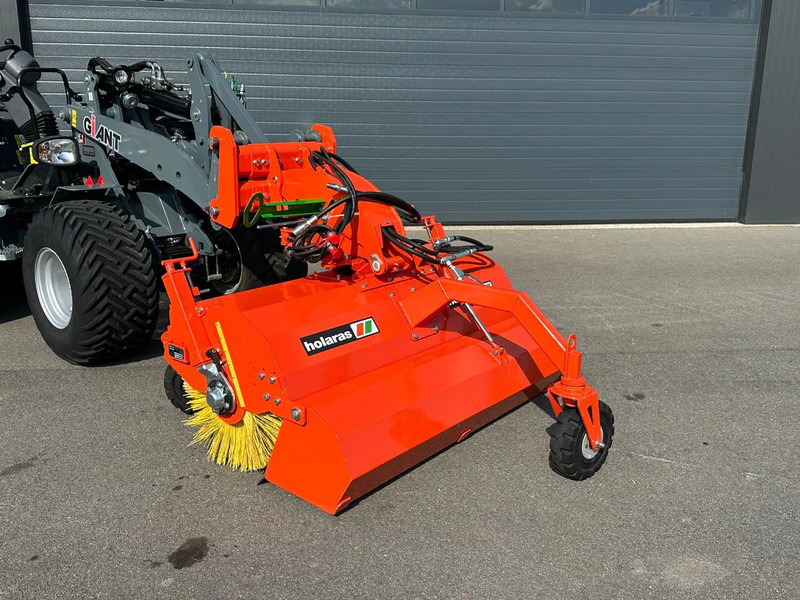 Holaras H-150 Veegmachine - كناسة المناطق الصناعية: صور 1 Holaras H-150 Veegmachine - كناسة المناطق الصناعية: صور 1