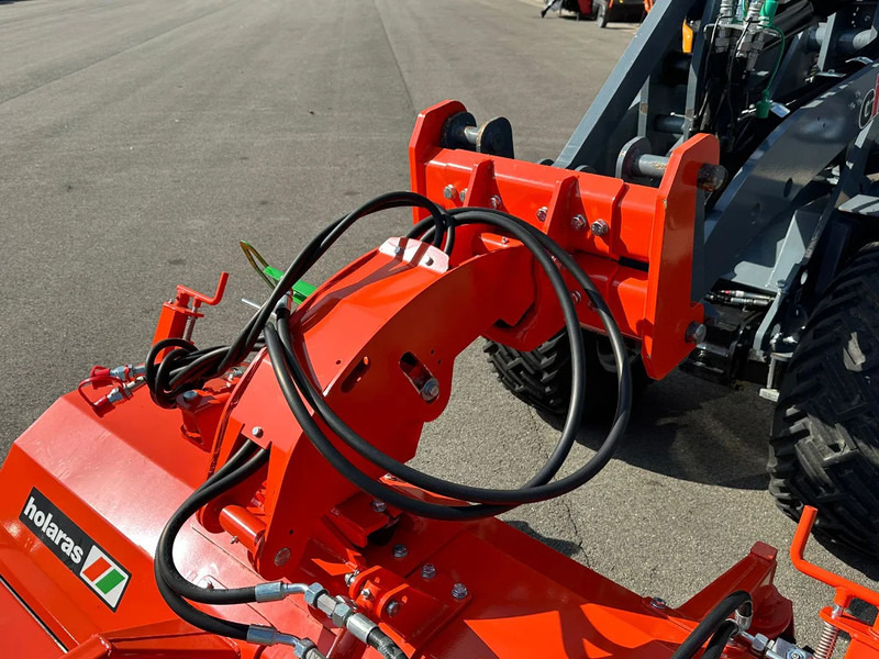 Holaras H-150 Veegmachine إيجار Holaras H-150 Veegmachine: صور 8