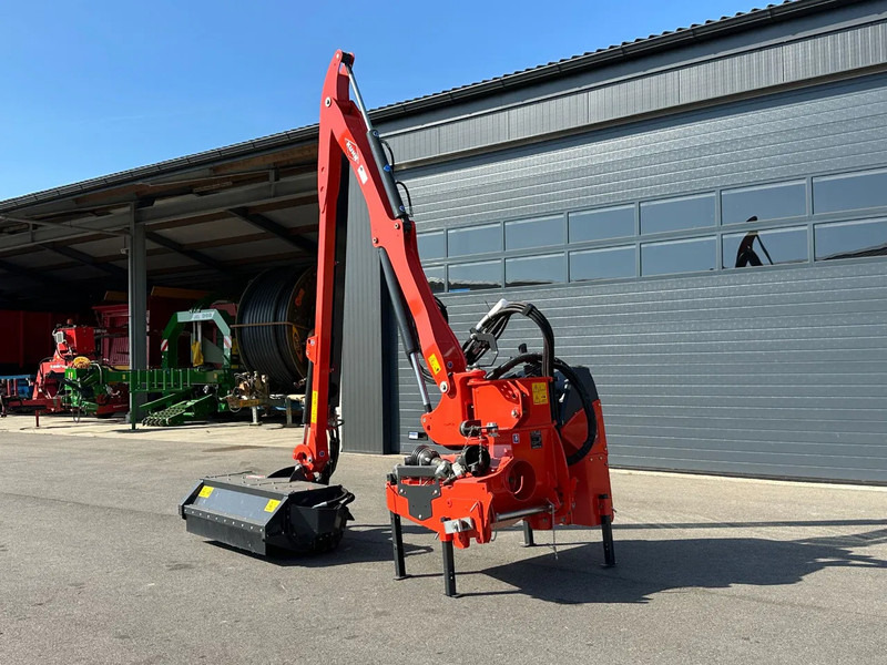 Kuhn HE 6045 P armklepelmaaier - جزازة: صور 2 Kuhn HE 6045 P armklepelmaaier - جزازة: صور 2