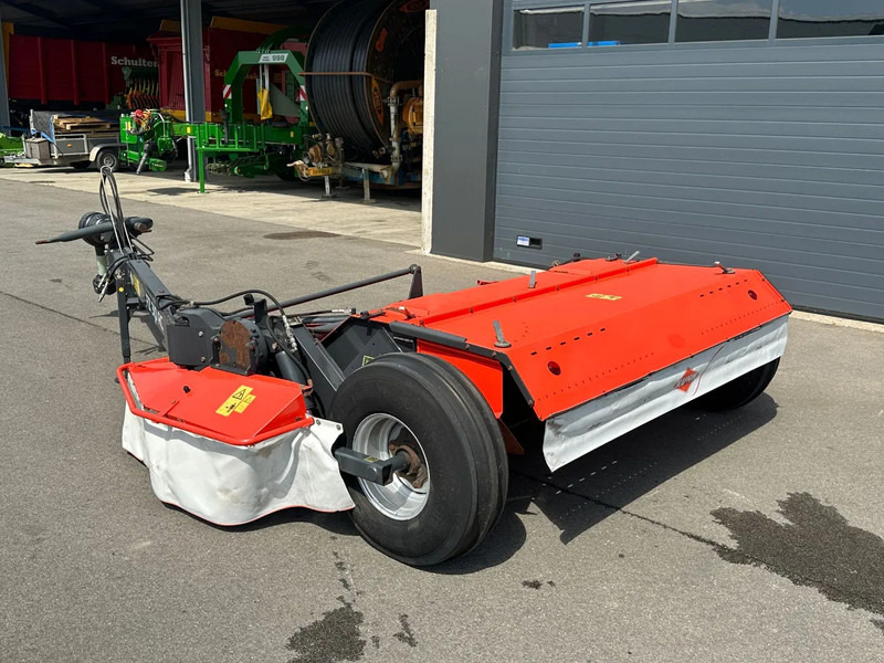 Kuhn PZ 310AC getrokken maaier - جزازة: صور 5 Kuhn PZ 310AC getrokken maaier - جزازة: صور 5
