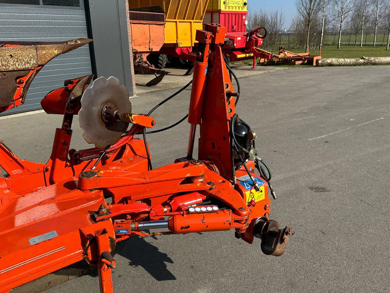 محراث Kuhn Vari Master 151: صور 13