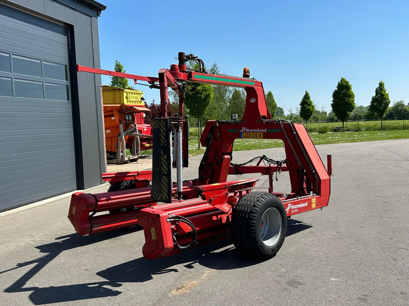 Kverneland UN 7655 Wikkelaar - معدة تغليف البالات: صور 3 Kverneland UN 7655 Wikkelaar - معدة تغليف البالات: صور 3