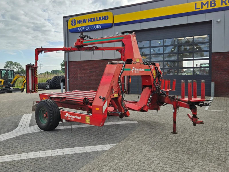 Kverneland UN 7655 Wikkelaar - معدة تغليف البالات: صور 1 Kverneland UN 7655 Wikkelaar - معدة تغليف البالات: صور 1