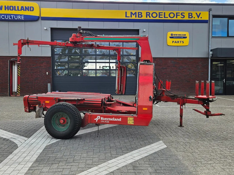Kverneland UN 7655 Wikkelaar - معدة تغليف البالات: صور 2 Kverneland UN 7655 Wikkelaar - معدة تغليف البالات: صور 2