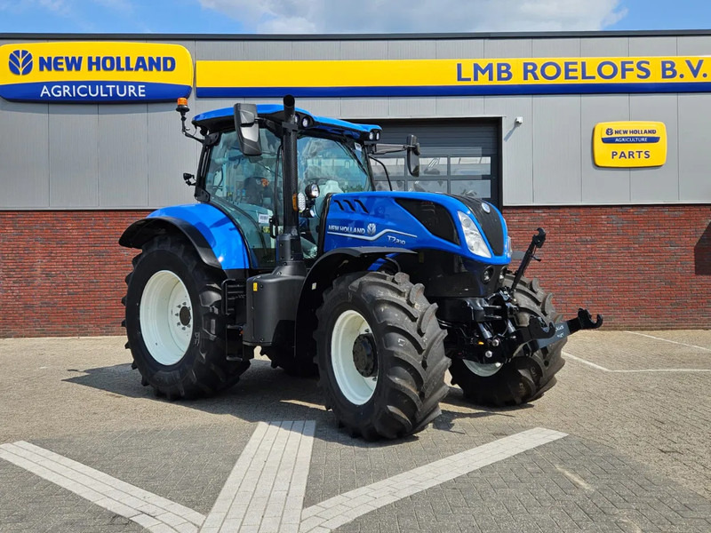 New Holland T7.210 Range command 50 km/h - جرار: صور 1 New Holland T7.210 Range command 50 km/h - جرار: صور 1