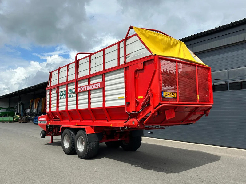 Pottinger Euro Profi 540 - الآلات والماكينات الزراعية: صور 5 Pottinger Euro Profi 540 - الآلات والماكينات الزراعية: صور 5