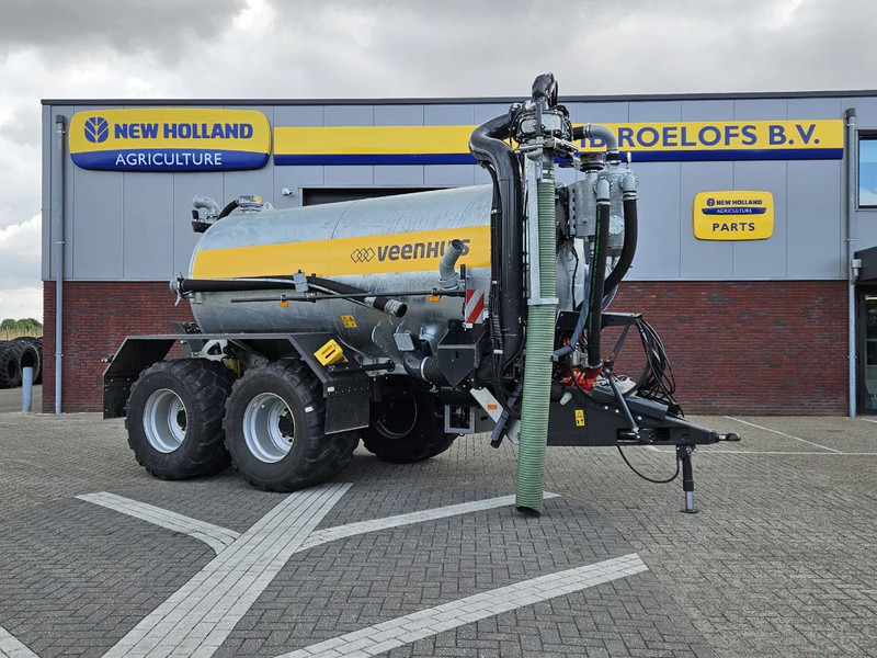 Veenhuis Perfektline 10700 - الآلات والماكينات الزراعية: صور 1 Veenhuis Perfektline 10700 - الآلات والماكينات الزراعية: صور 1