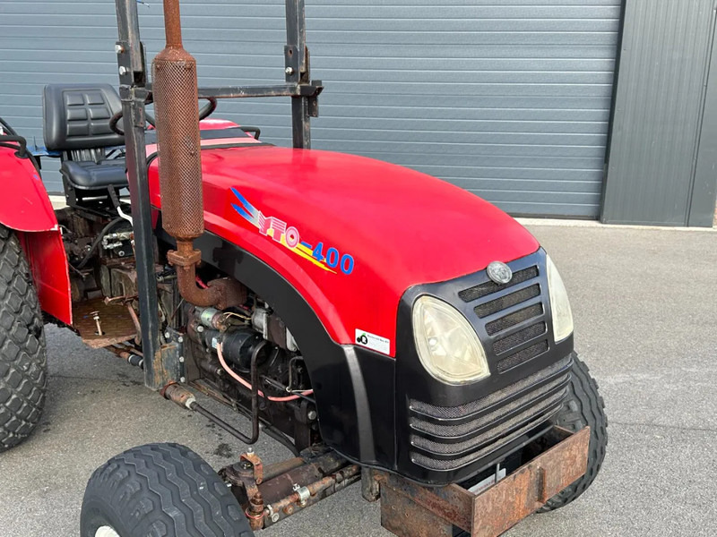 YTO 400 2-wd - جرار: صور 3 YTO 400 2-wd - جرار: صور 3