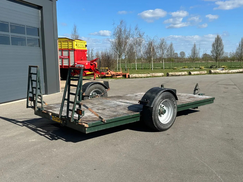 Zelfbouw Aanhangwagen - مقطورات مسطحة: صور 3 Zelfbouw Aanhangwagen - مقطورات مسطحة: صور 3