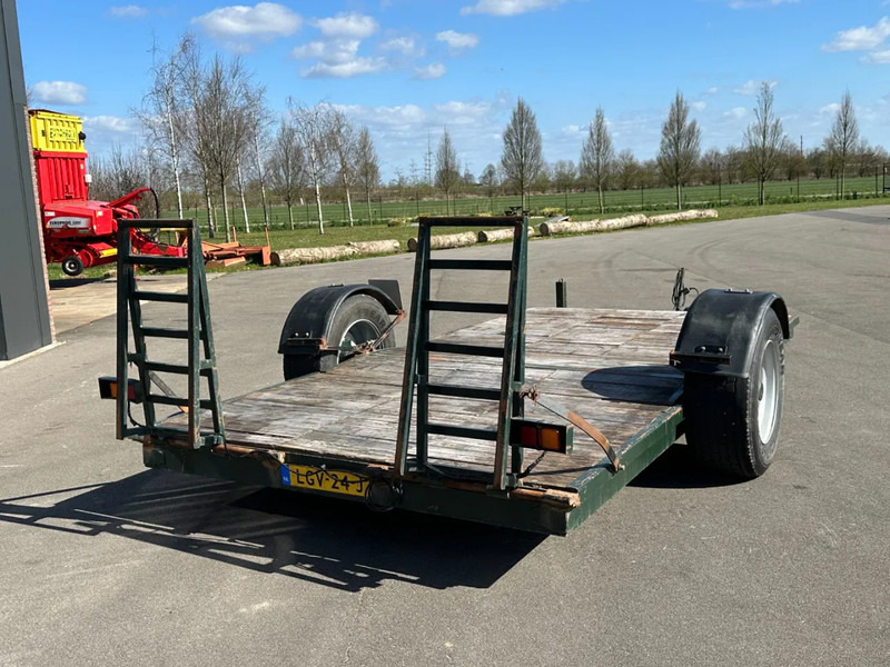 Zelfbouw Aanhangwagen - مقطورات مسطحة: صور 4 Zelfbouw Aanhangwagen - مقطورات مسطحة: صور 4